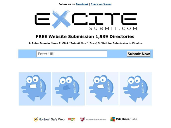 excitesubmit.com